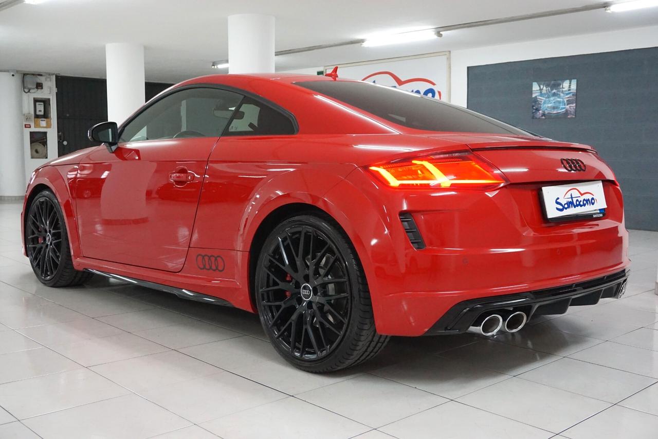 Audi TTS Coupé TFSI quattro S tronic Competition Plus