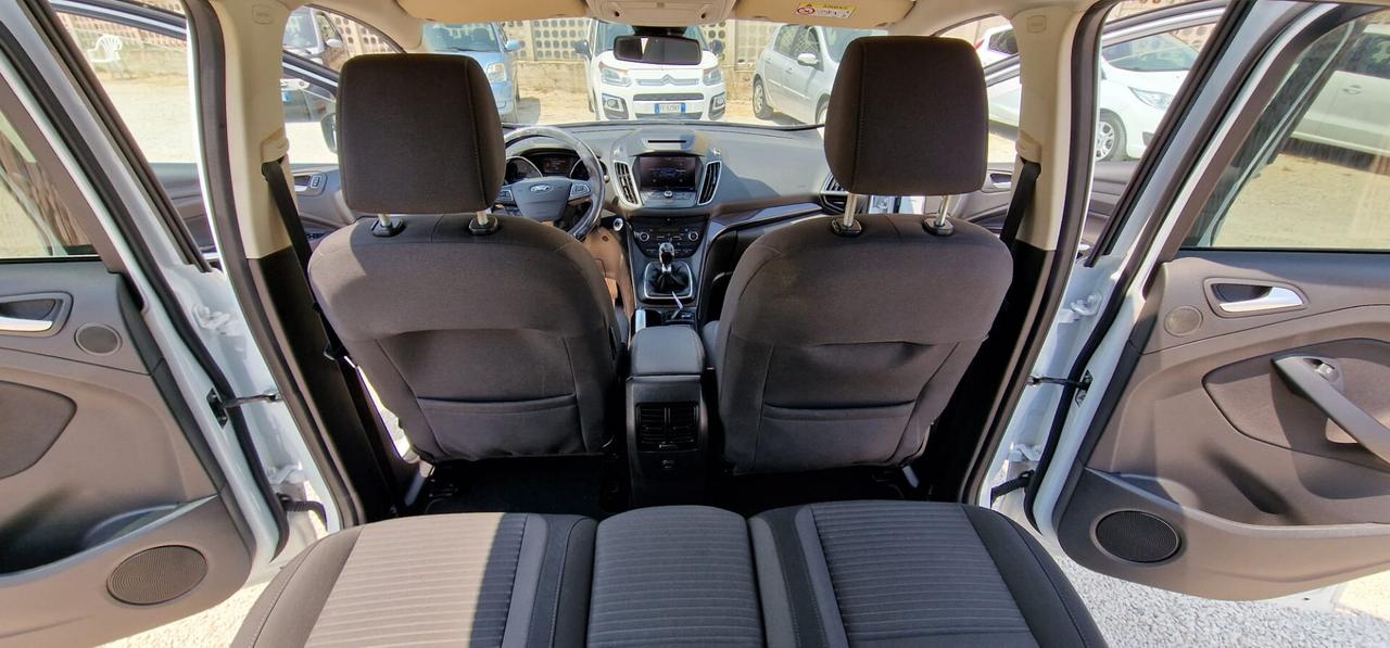 Ford C-Max 1.5 TDCi 120CV Start&Stop Titanium X 2015
