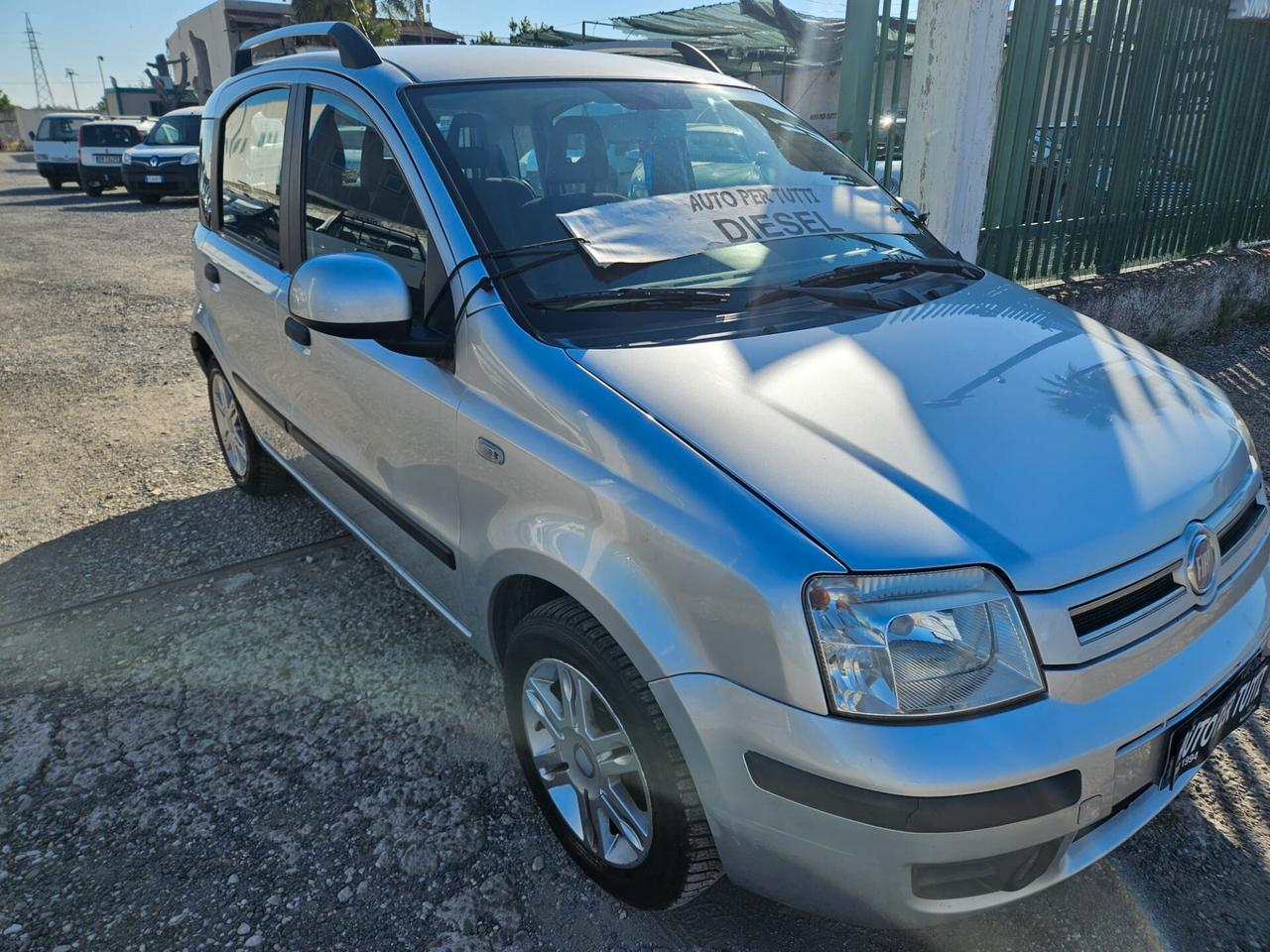 Fiat Panda 1.3 MJT EURO 4 CLIMA DIGITALE