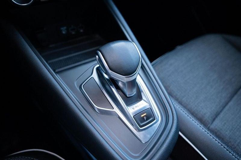 Renault Captur 1.6 E-Tech phev Intens 160cv auto