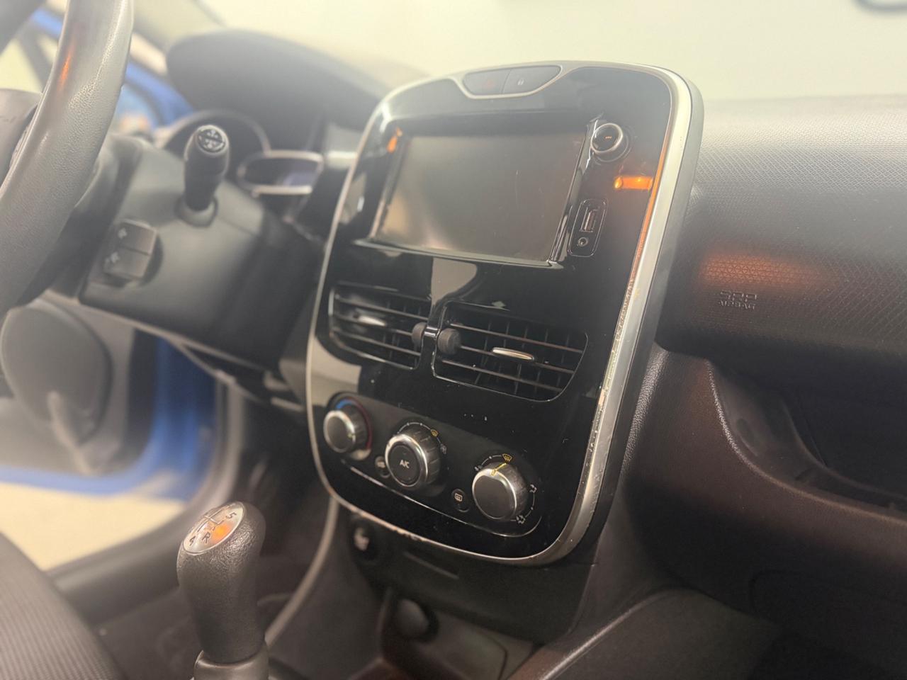 Renault Clio (anno 2016)