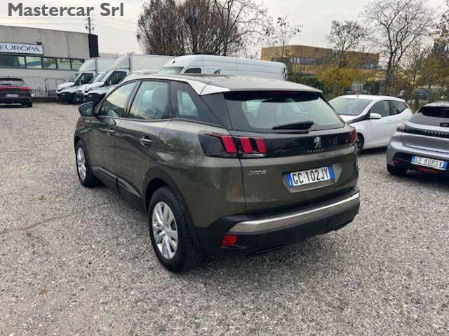 PEUGEOT 3008 3008 1.5 bluehdi Business AUTOMATICA tg : GC102JY