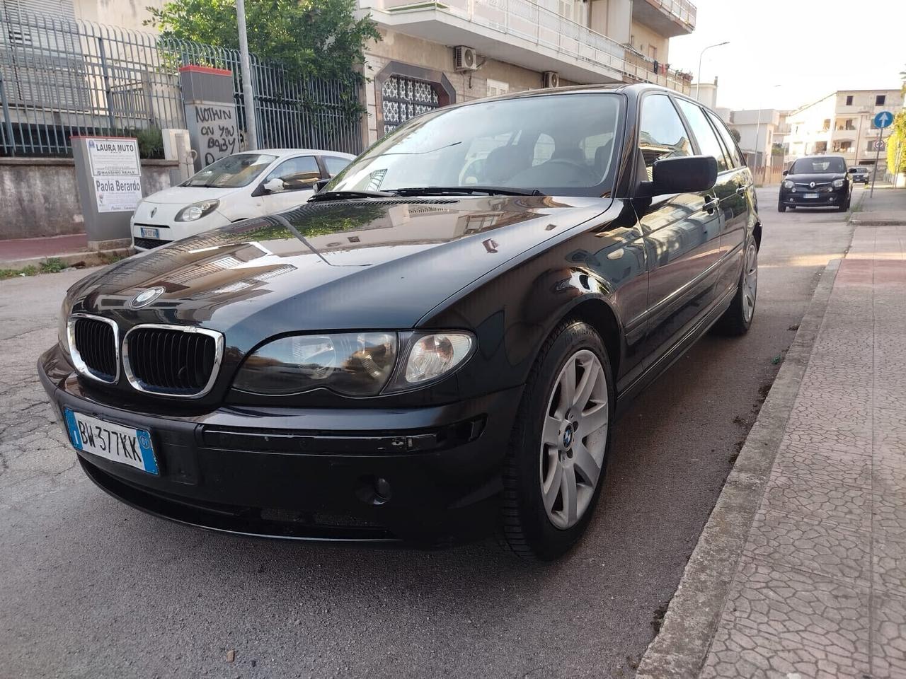 Bmw 320 320d turbodiesel Touring