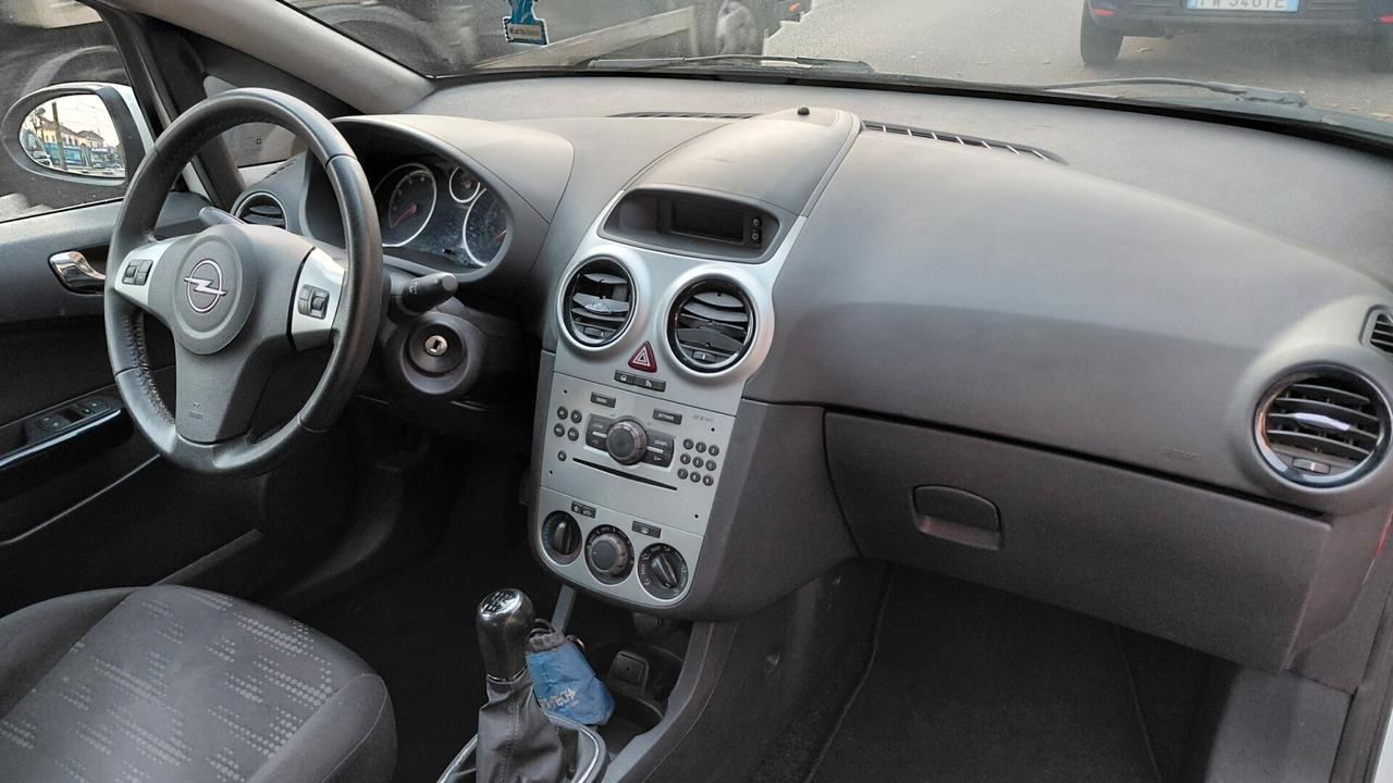 Opel Corsa 1.2 85CV 3 porte GPL-TECH Elective