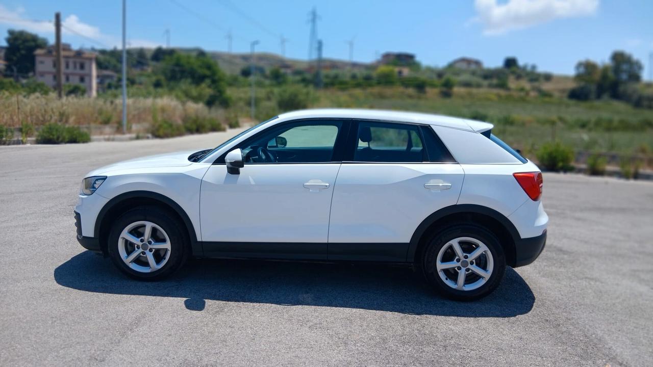 Audi Q2 1.6 TDI Sport