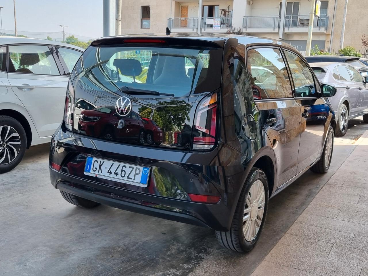 Volkswagen up! 5p 1.0 evo Move up! 65cv