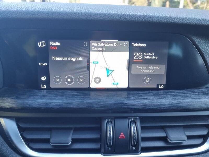 Alfa Romeo Stelvio 2.2 Turbodiesel 160 CV AT8 RWD Super Business