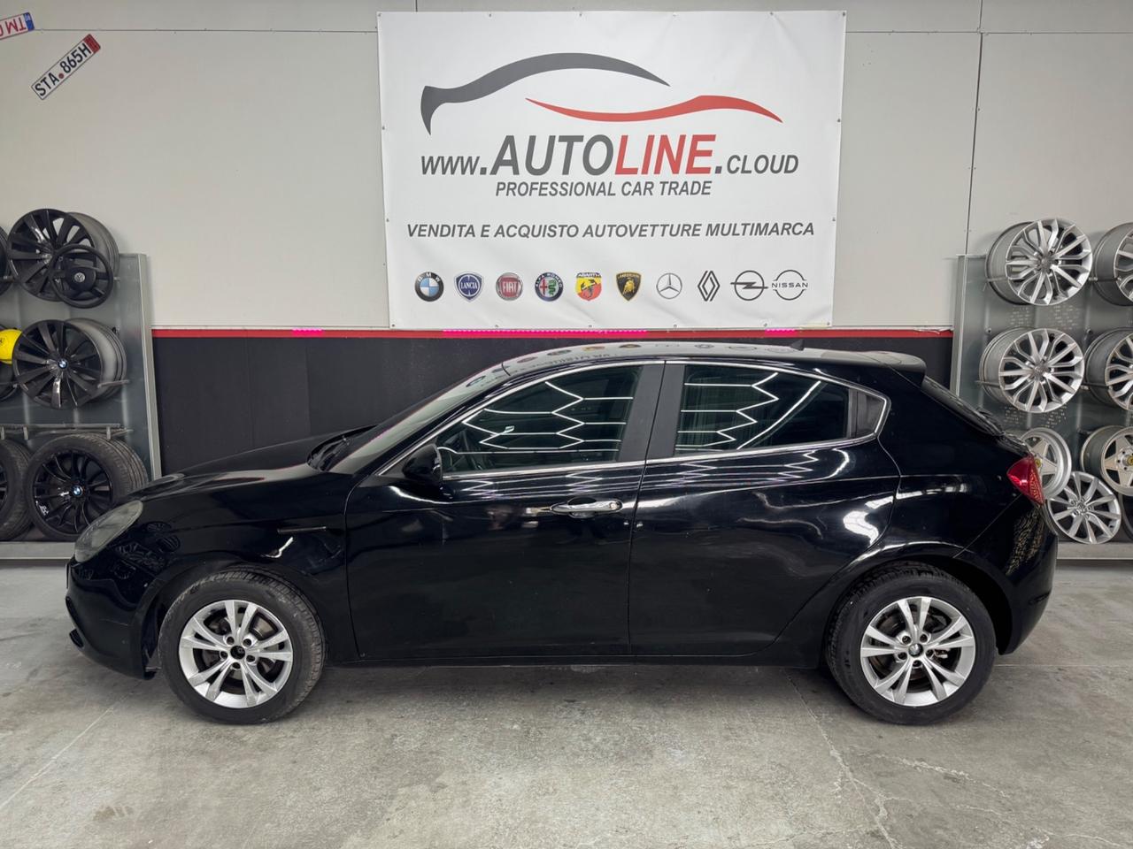 Alfa Romeo Giulietta 1.6 Diesel LEGGERE ANNUNCIO