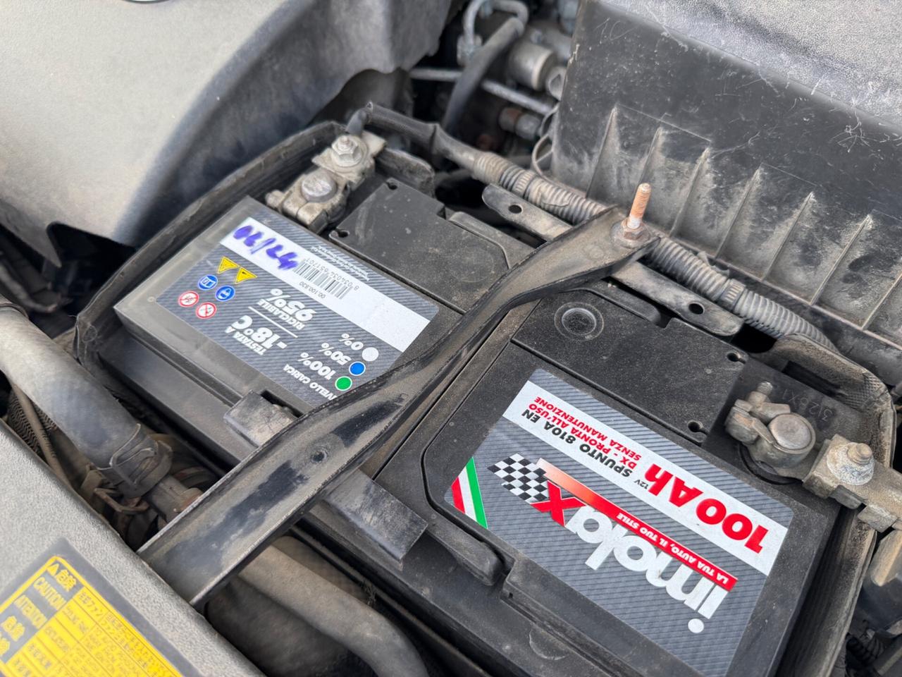 TOYOTA RAV4 2.2 177CV 4X4 PELLE GANCIO TRAINO