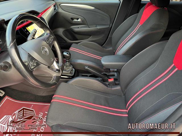 OPEL Corsa 1.2 100 CV GS Line UNIPRO! DISTRIBUZIONE FATTA!