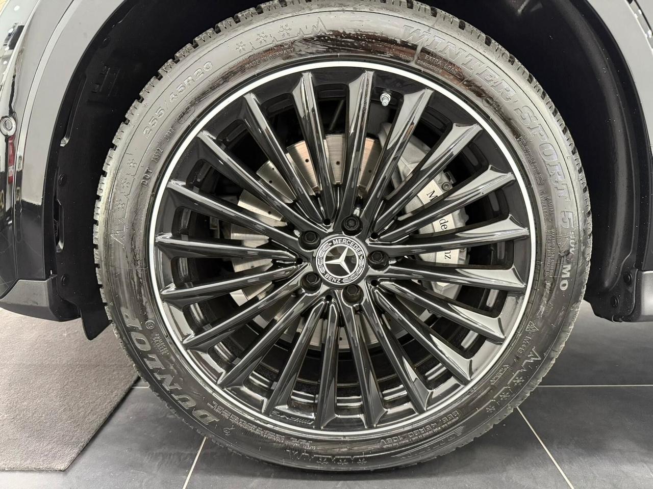 Mercedes-benz GLC 300D COUPE' AMG Premium Plus