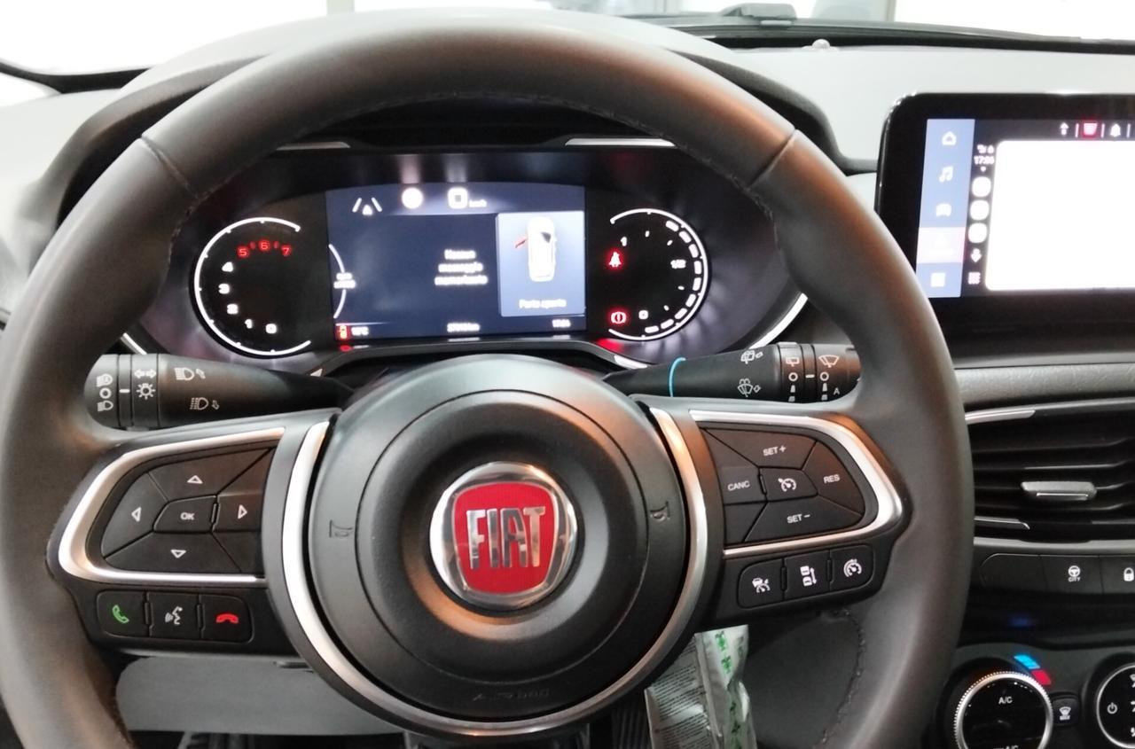 Fiat Tipo 1.6 Mjt 130Cv Cross 27.313 Km - 2023