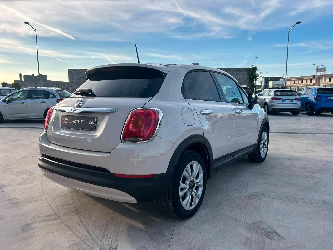 Fiat 500X 1.4 m-air Pop Star 4x2 140cv