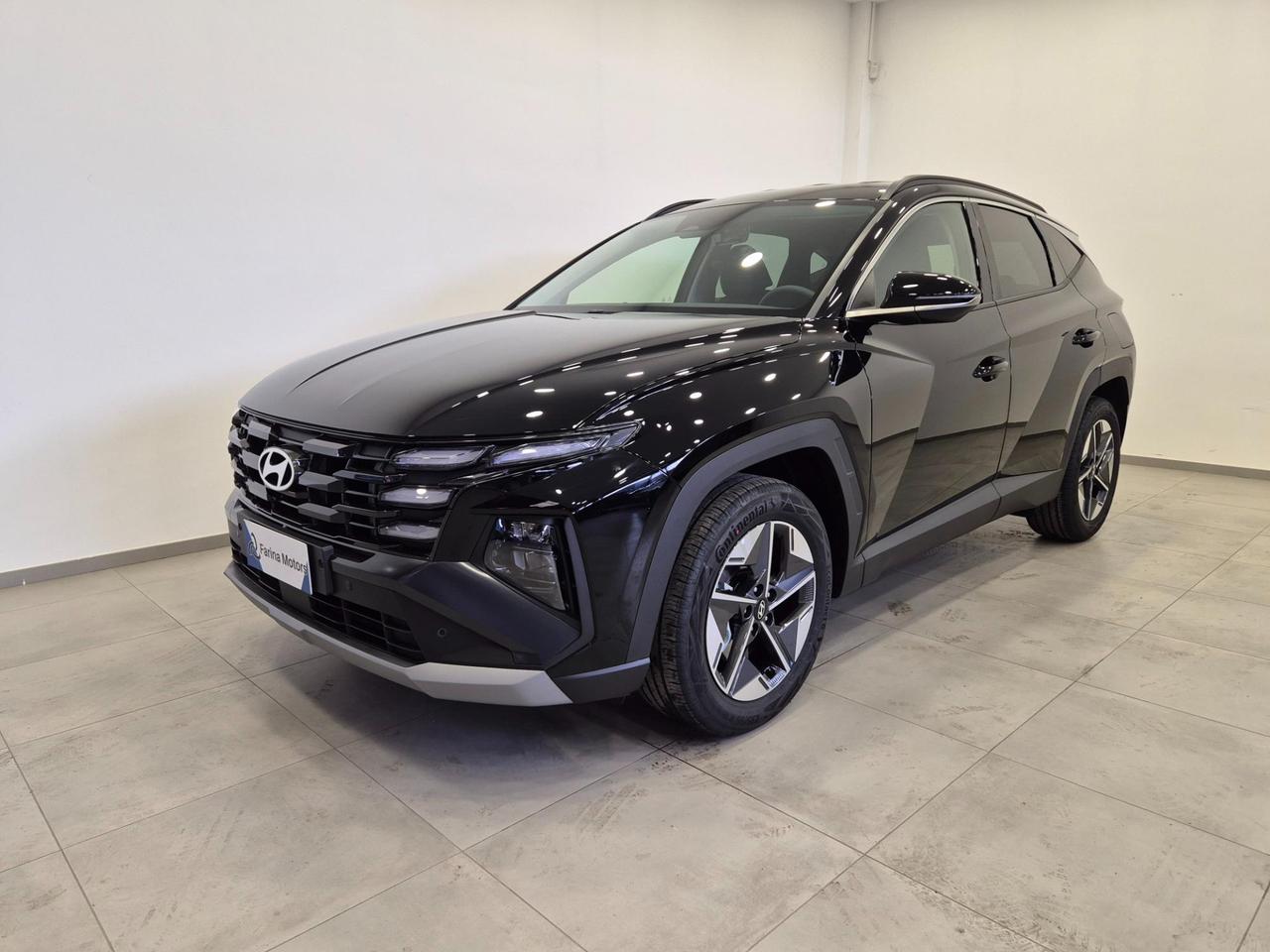 Hyundai Tucson 1.6 crdi 48V Business 136cv dct in Promo
