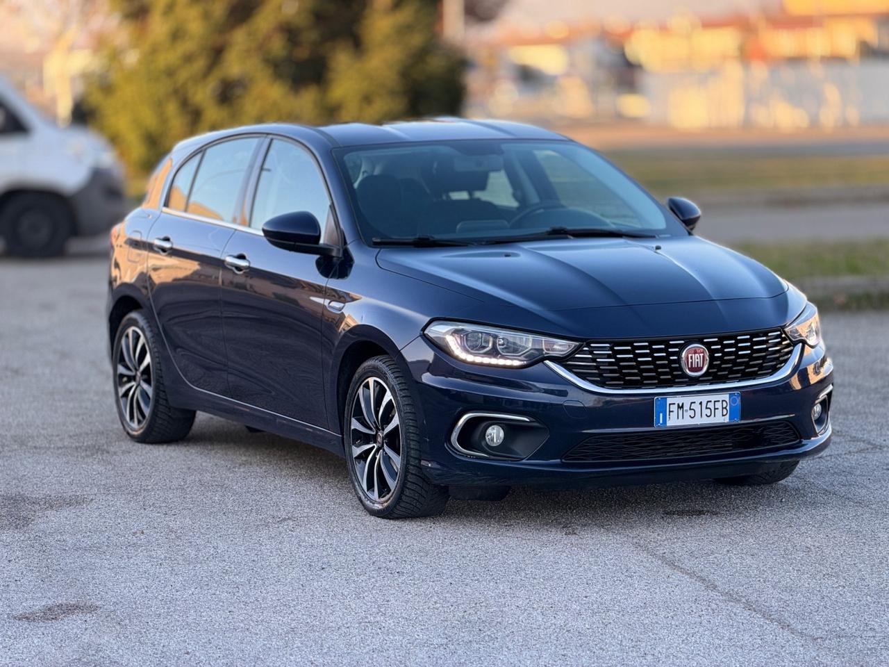 Fiat Tipo 1.3 diesel 2017 euro6b