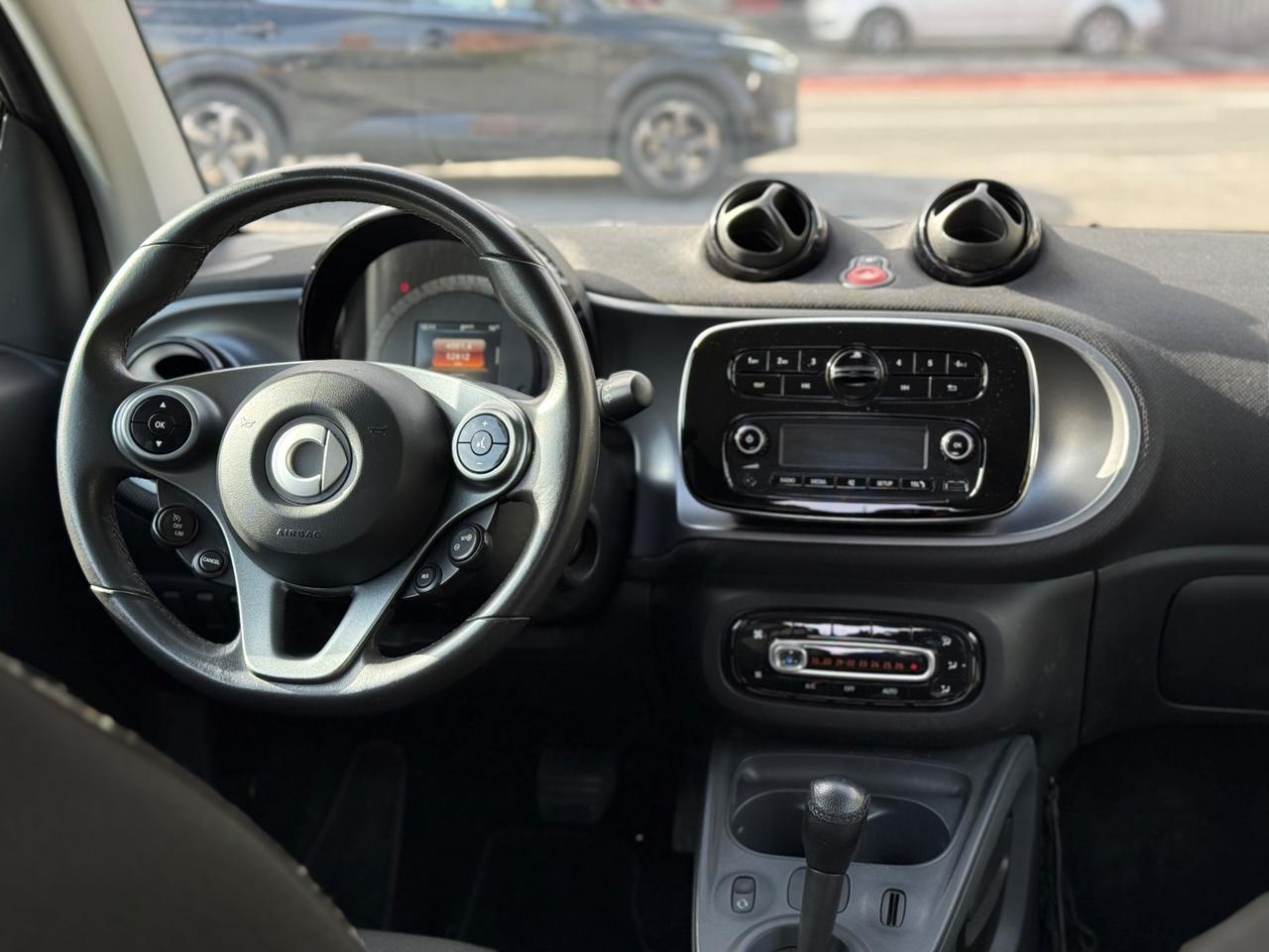 Smart fortwo 70 1.0 Passion AUTO+GARANTITA