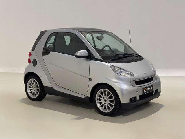 smart forTwo 1000 52 kW MHD coupé passion