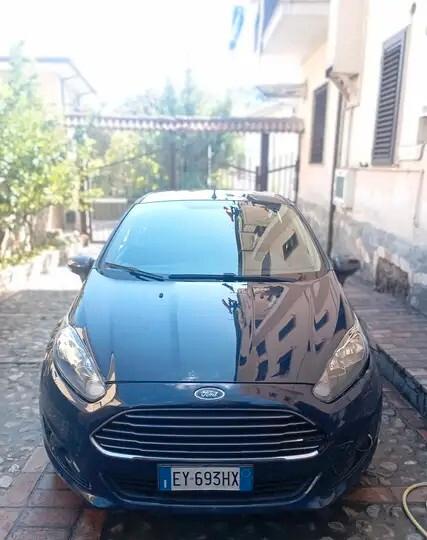 Ford Fiesta 1.5 TDCi 75CV 5 porte