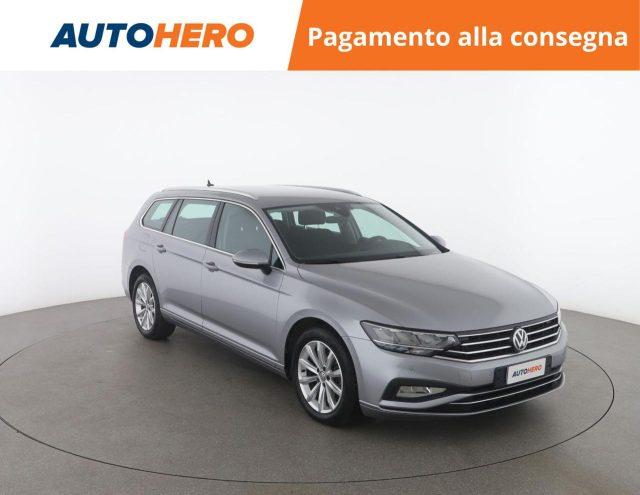 VOLKSWAGEN Passat Variant 2.0 TDI SCR EVO DSG Business