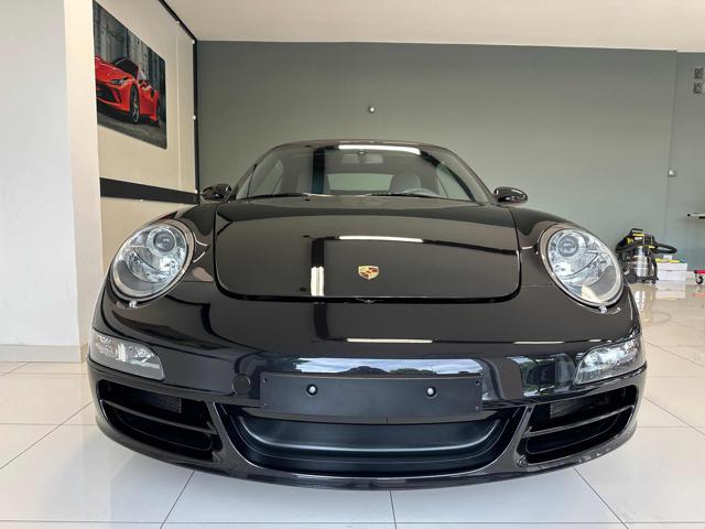 PORSCHE 911 Carrera S Cabriolet