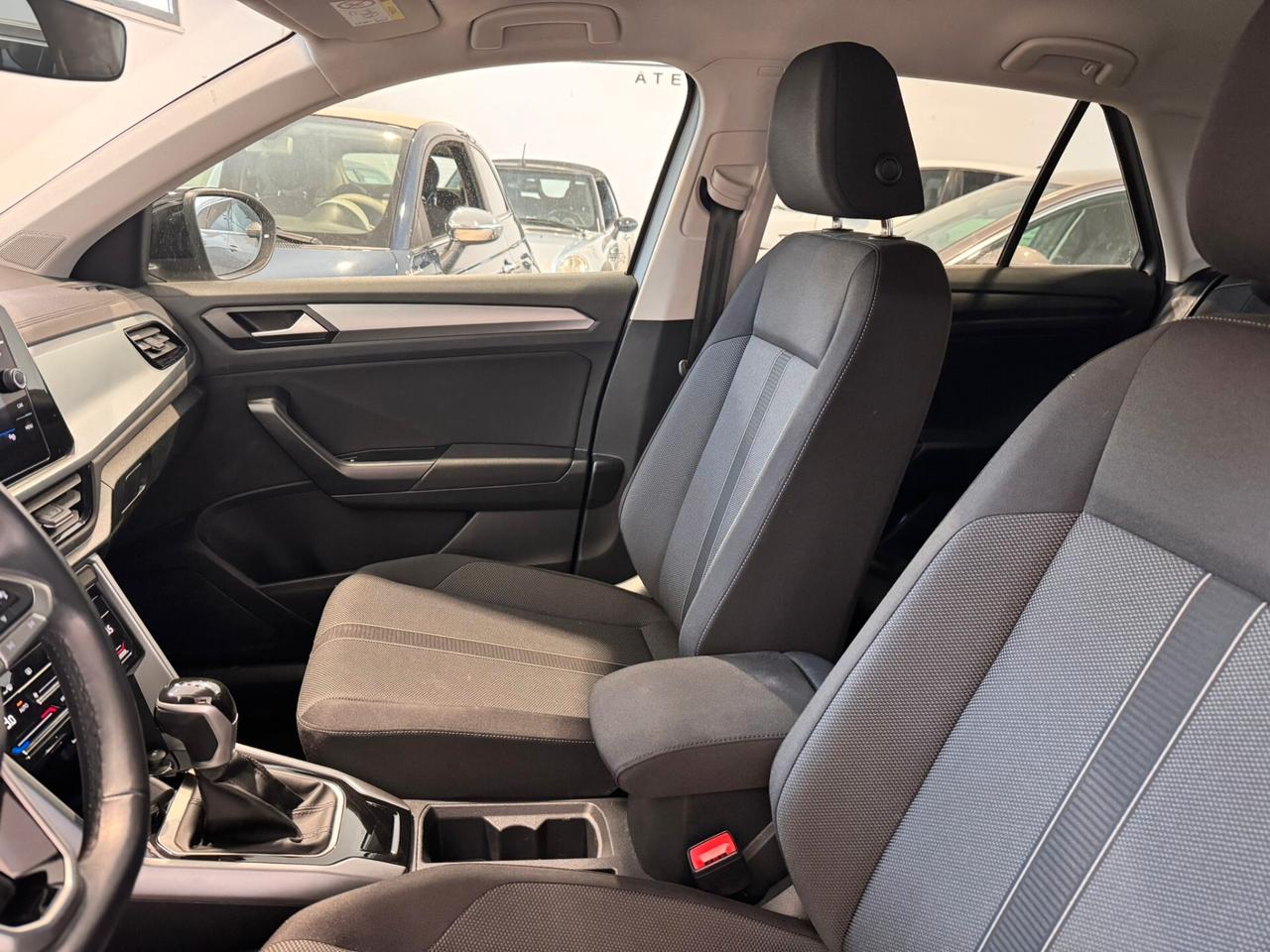 Volkswagen T-Roc 1.5 TSI ACT Edition Plus