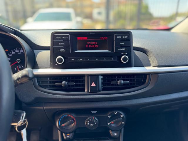 KIA Picanto 1.0 12V EcoGPL 5 porte City