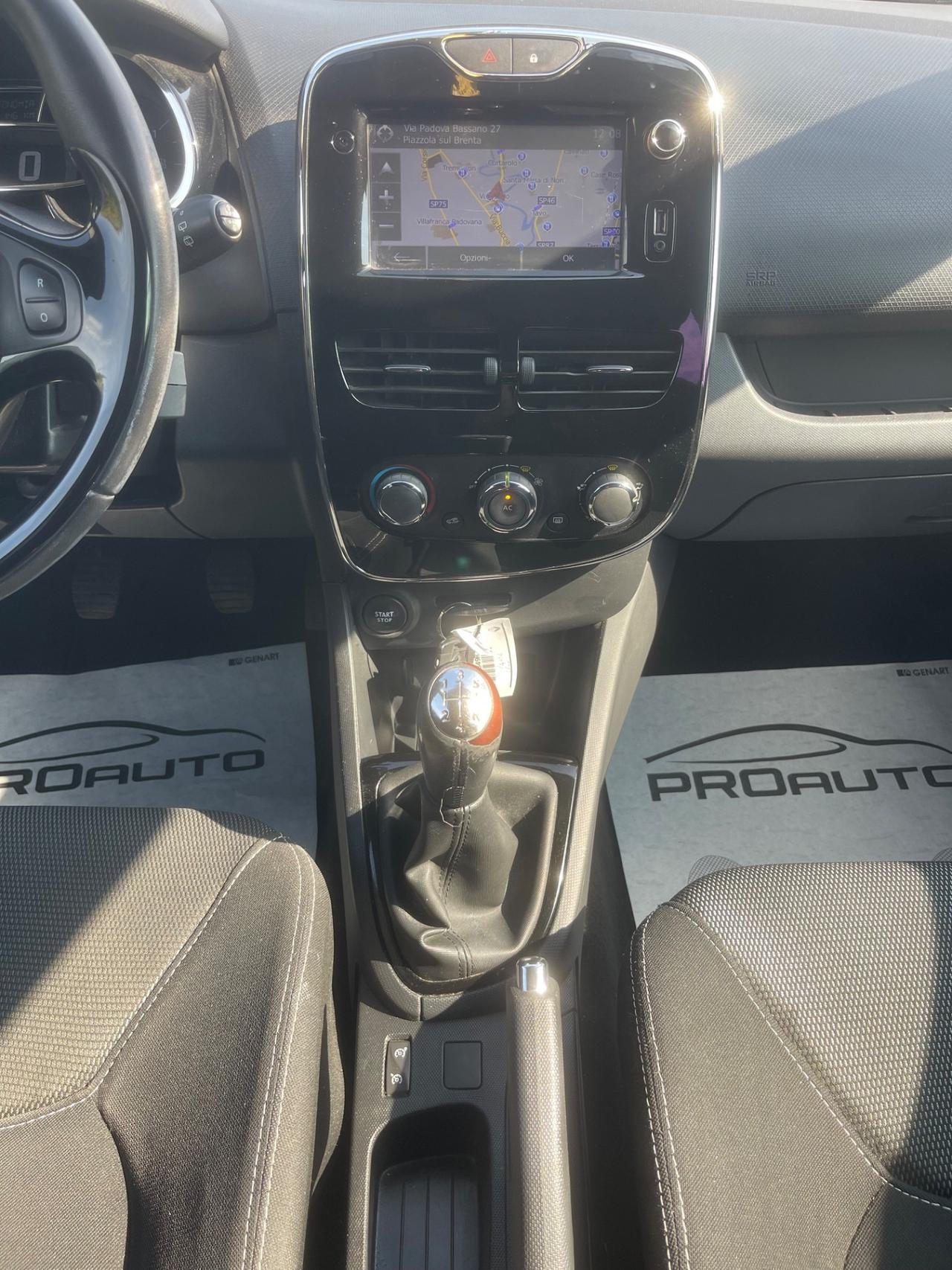 Renault Clio 1.5 dCi 8V 75CV 5 porte COSTUME NATIONAL