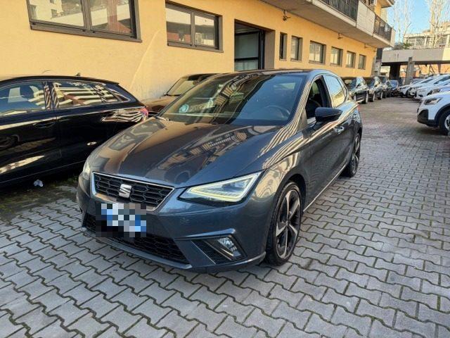 SEAT Ibiza 1.0 TGI 5 porte FR