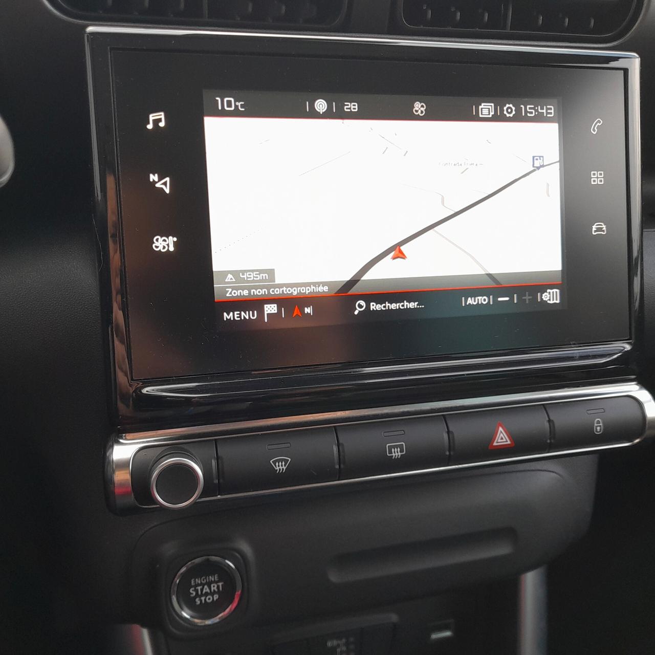 Citroen C3 Aircross BlueHDi 120 S&S Shine