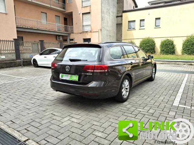 VOLKSWAGEN Passat Alltrack 2.0 TDI 150 CV BlueMotion Tech. GARANZIA INCLUSA