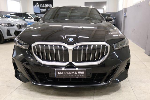 BMW 520 d 48V xDrive Msport "" GARANZIA BMW 12/27 ""