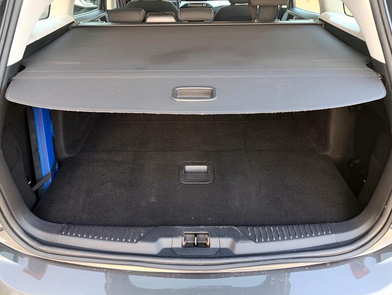 Ford Focus 1.5 EcoBlue 120 CV automatico SW Vignale Co-Pilot