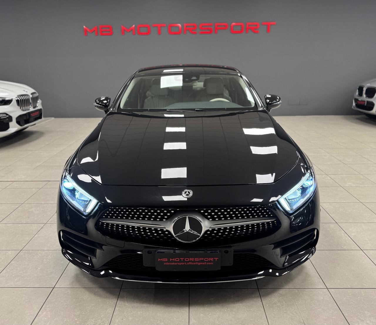 Mercedes-benz CLS 400 d 4Matic Auto Premium Plus