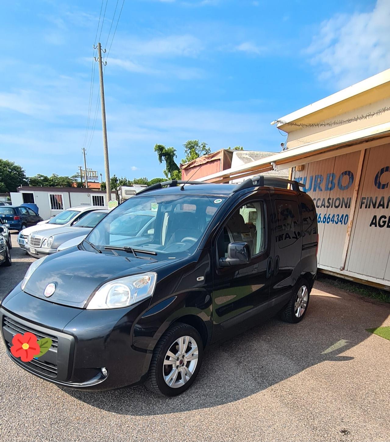 Fiat Qubo 1.4 8V 73 CV Active