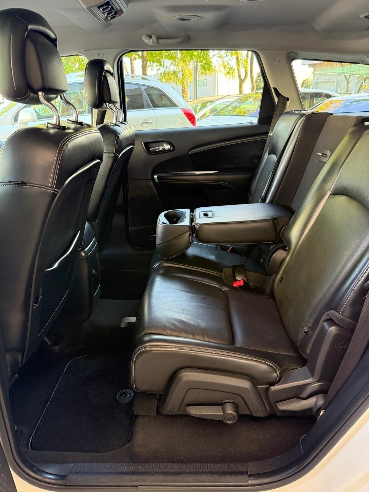 Fiat Freemont 2.0 Mjt 170 CV 4x4 aut. Lounge