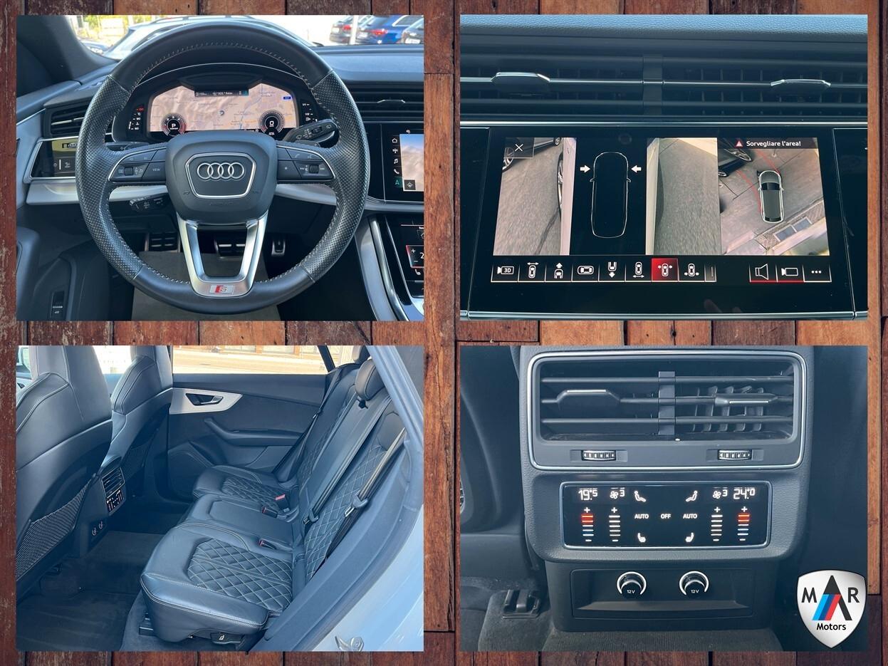 Audi Q8 50 TDI 286 CV quattro tiptronic S Line