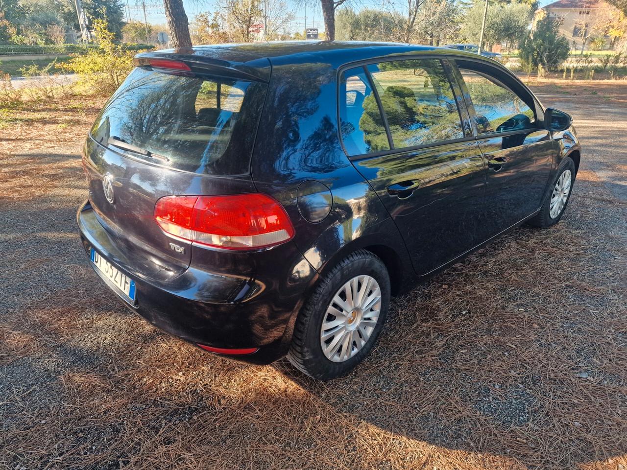 Volkswagen Golf 1.9 TDI DPF 5p. Comfortline