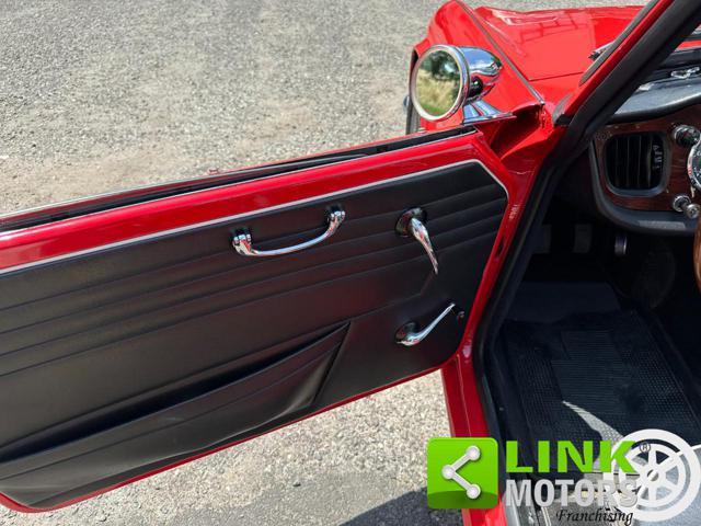 TRIUMPH TR4 Cabrio ASI TARGA ORO