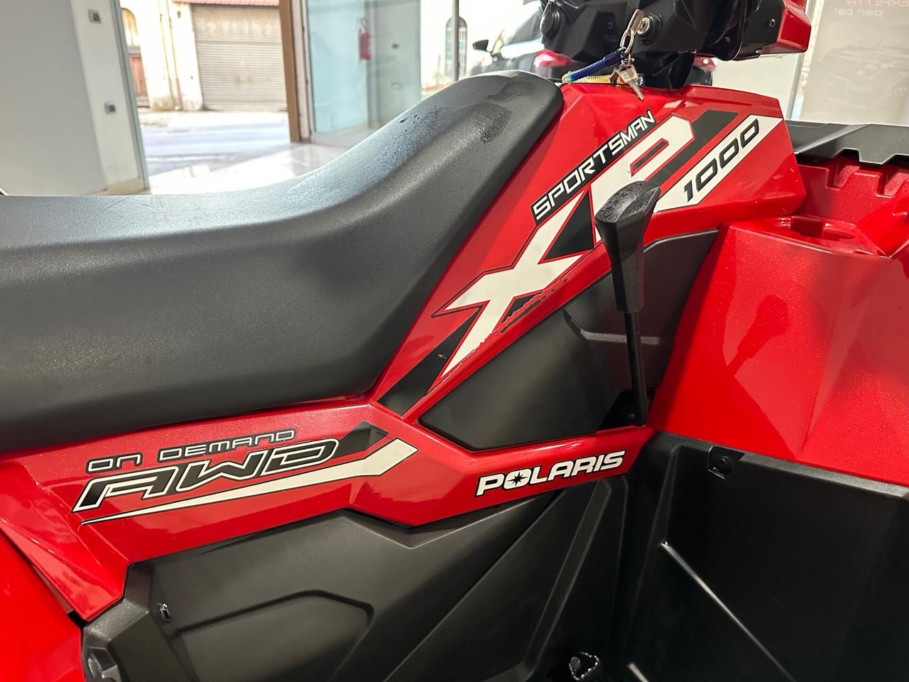 Polaris Sportsman 1000 XP