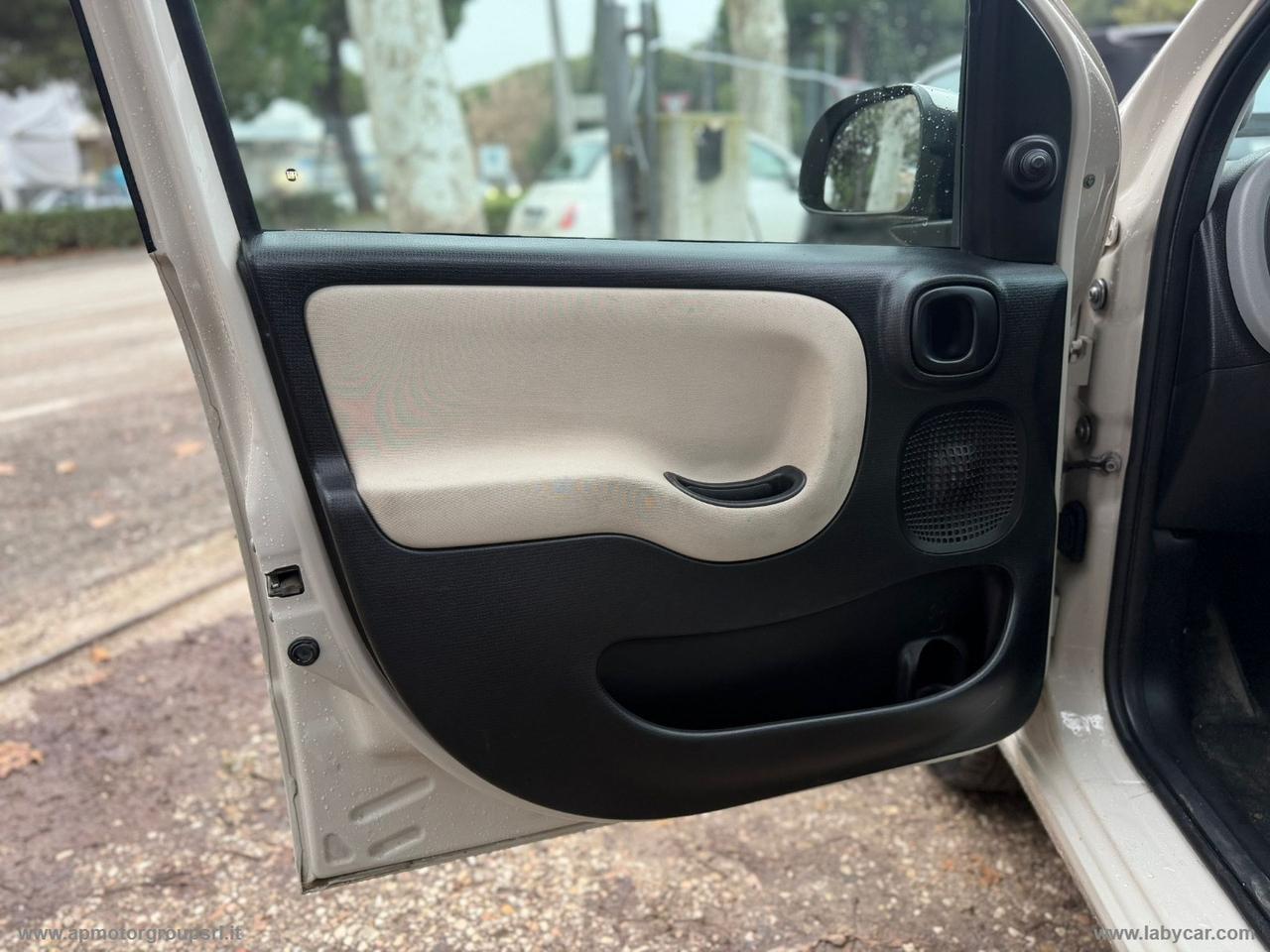 FIAT Panda 0.9 TwinAir Turbo Nat. Power Easy