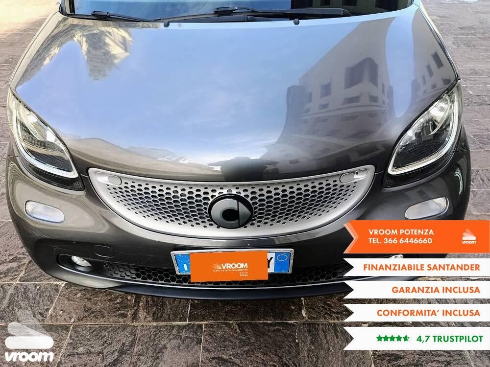 SMART forfour 2ªs. (W453) forfour 90 0.9 Turbo...