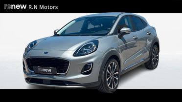 Ford Puma 1.0 EcoBoost Hybrid 125 CV S&S ST-Line