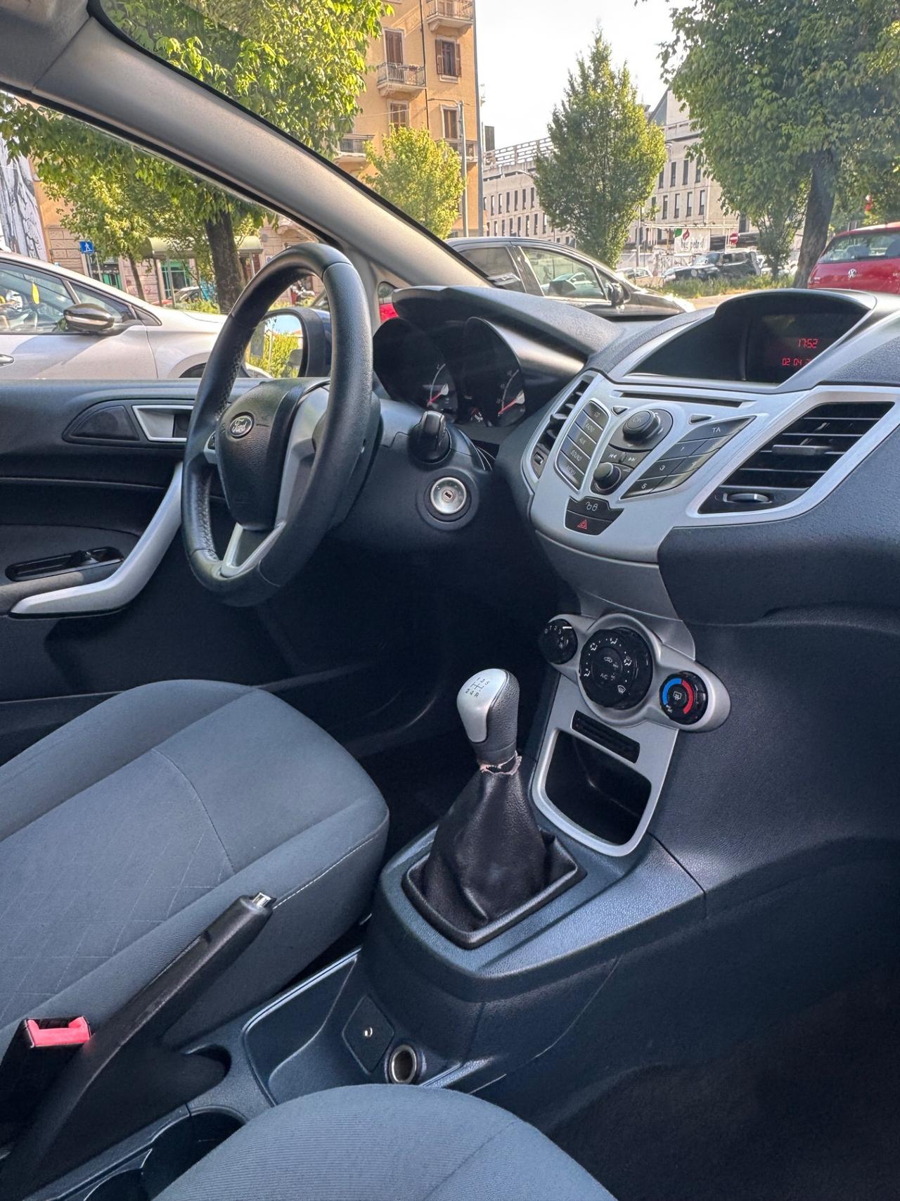 Ford Fiesta 1.2 60 cv benz Unicoproprietario