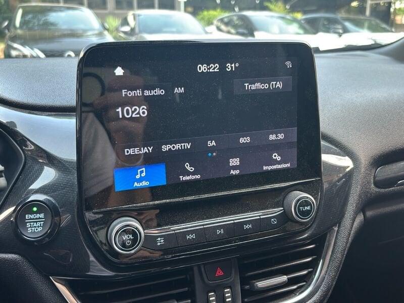 Ford Fiesta 1.1 85CV ST-Line