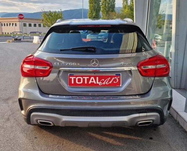 MERCEDES-BENZ GLA 200 d Automatic 4Matic Premium AMG OK NEO PATENTATI