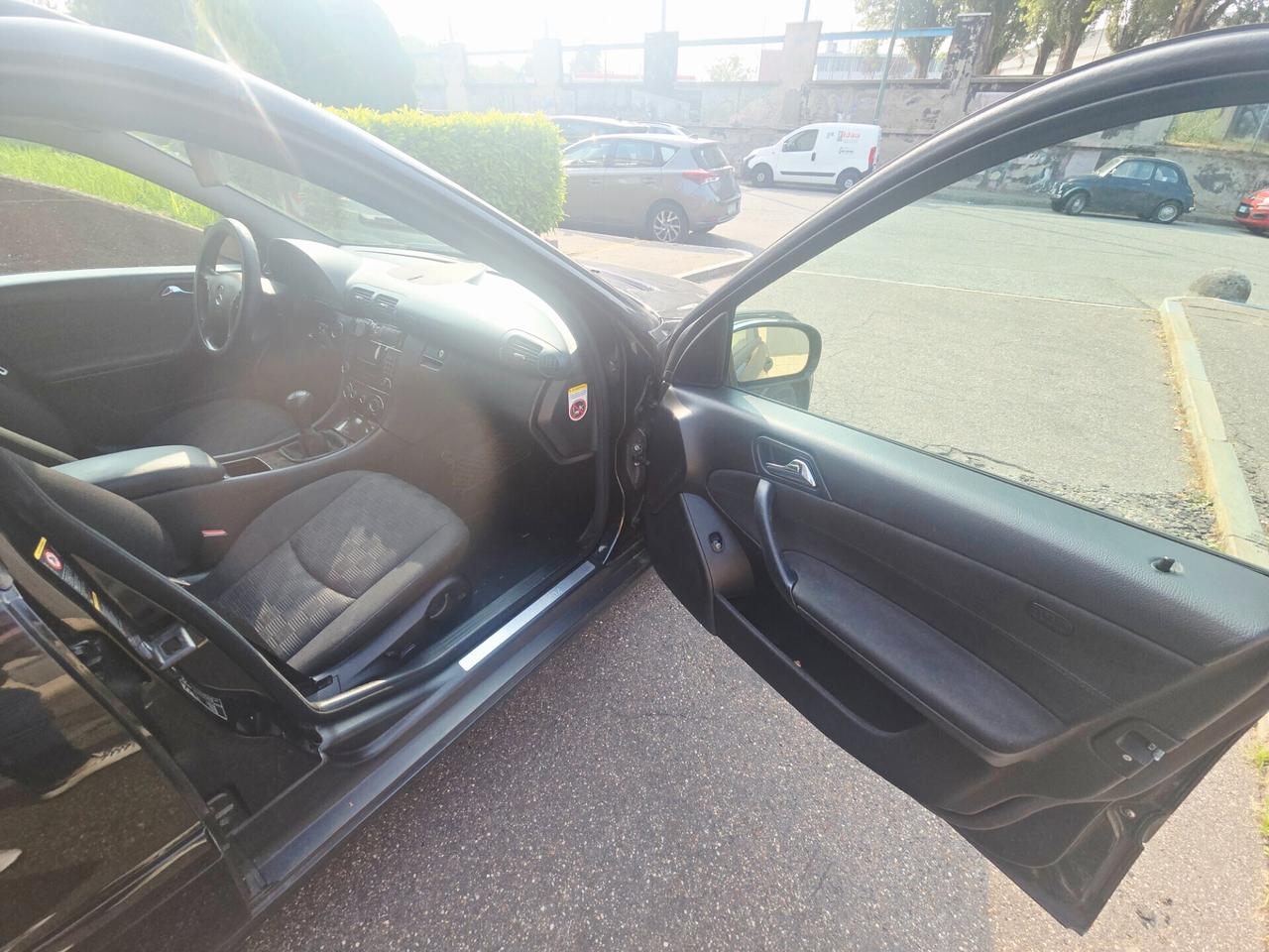 Mercedes-benz C 200 C 200 CDI cat S.W. Classic