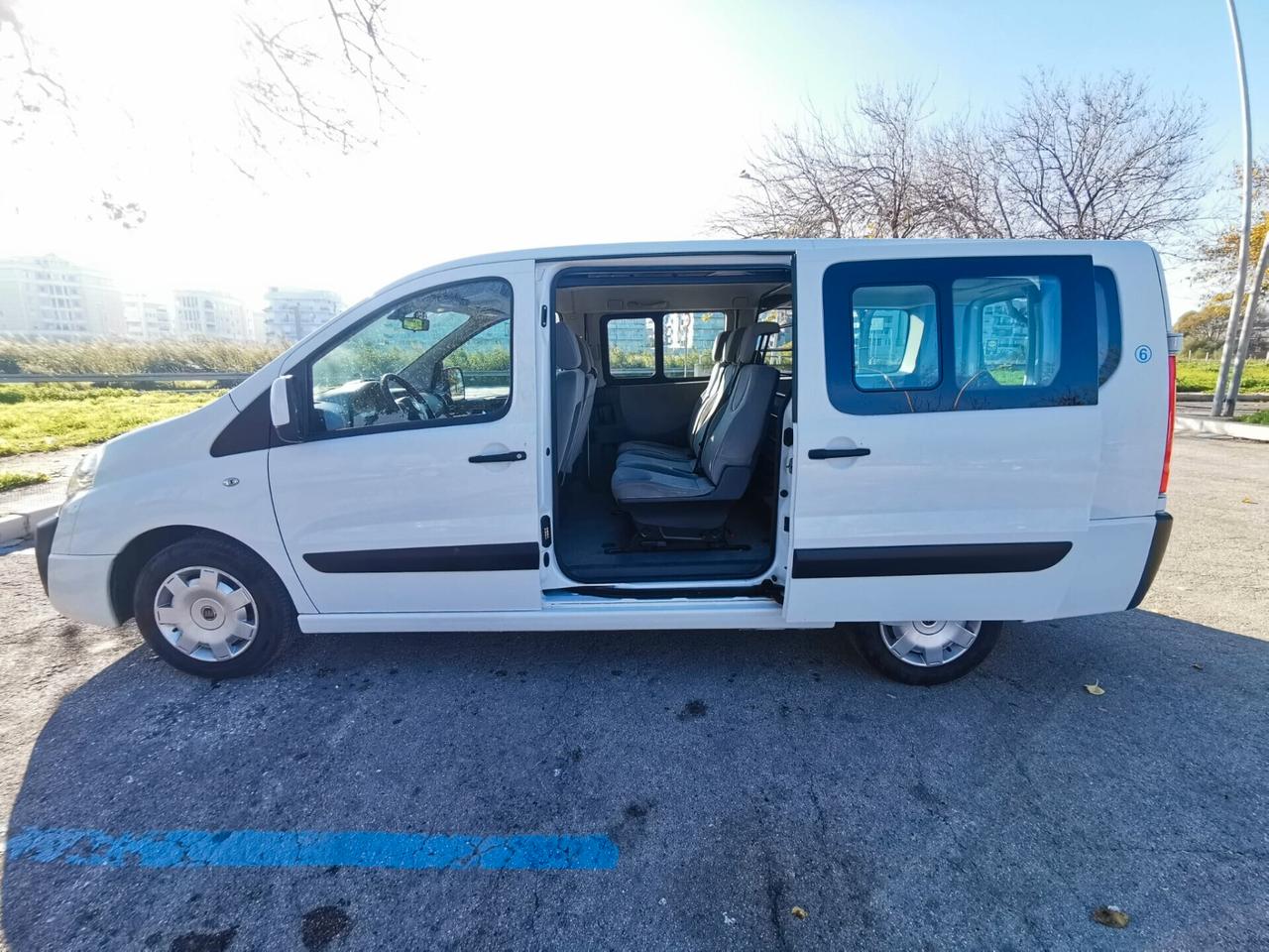 Fiat Scudo 2.0 MJT/130 PC Combi 6 posti (M1)