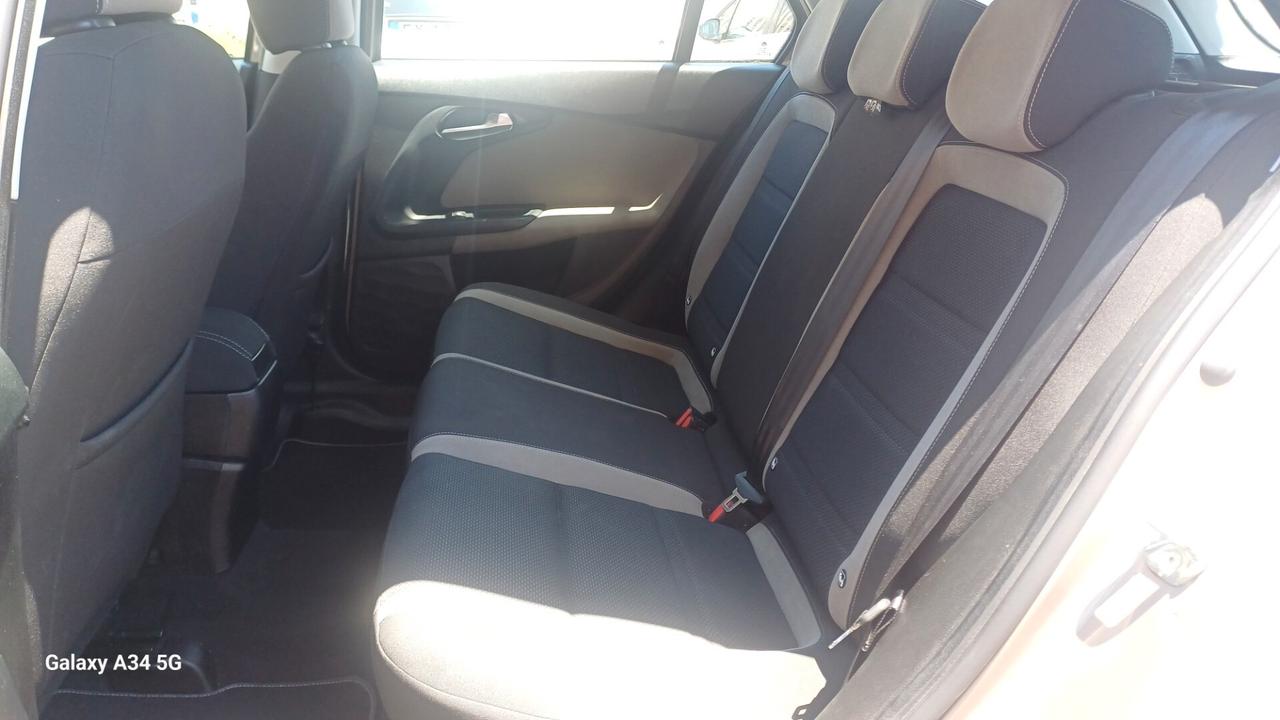 Fiat Tipo 1.6 Mjt S&S SW Lounge