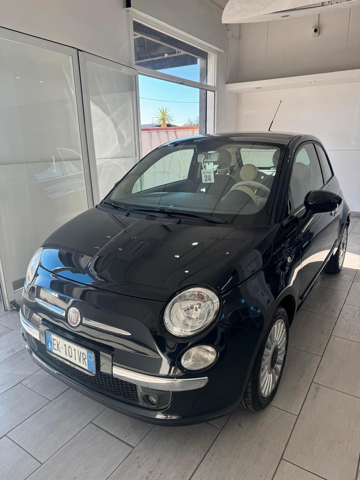 Fiat 500 C 1.2 Lounge