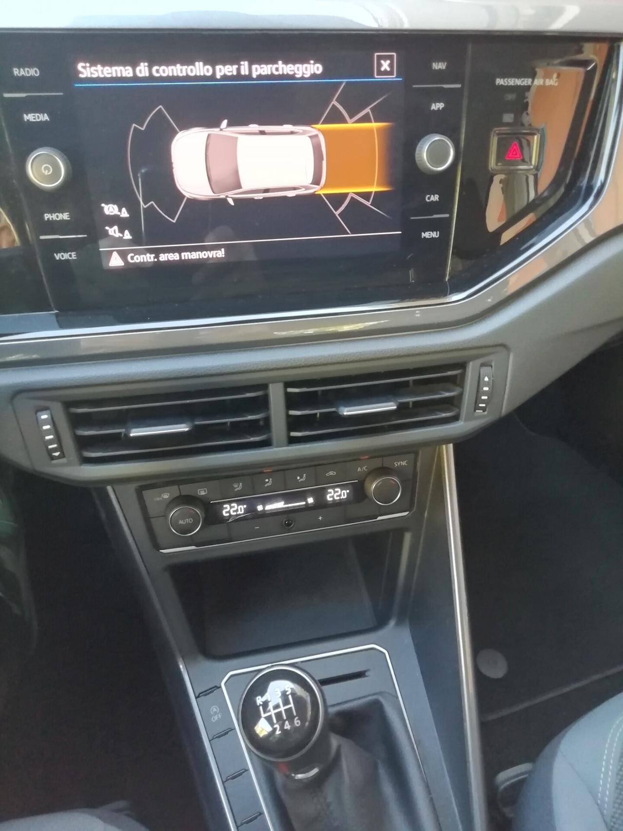 Volkswagen Polo 1.0 TGI 5p. Highline BlueMotion Technology